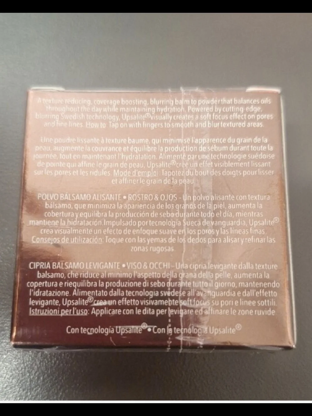 Danessa Myricks Beauty Yummy Skin Blurring Balm Powder - Univeral (Travel/Mini)